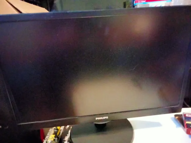 Monitor Philips 223V5L Negro