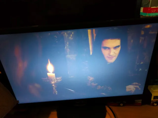 Monitor Philips 223V5L Negro