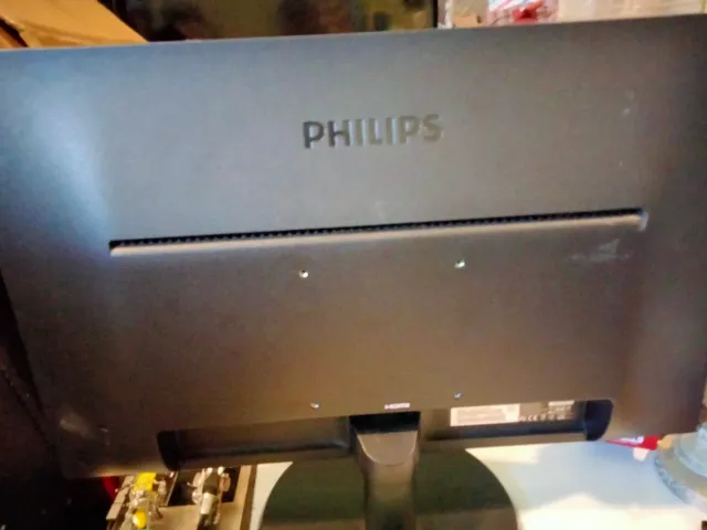 Monitor Philips 223V5L Negro