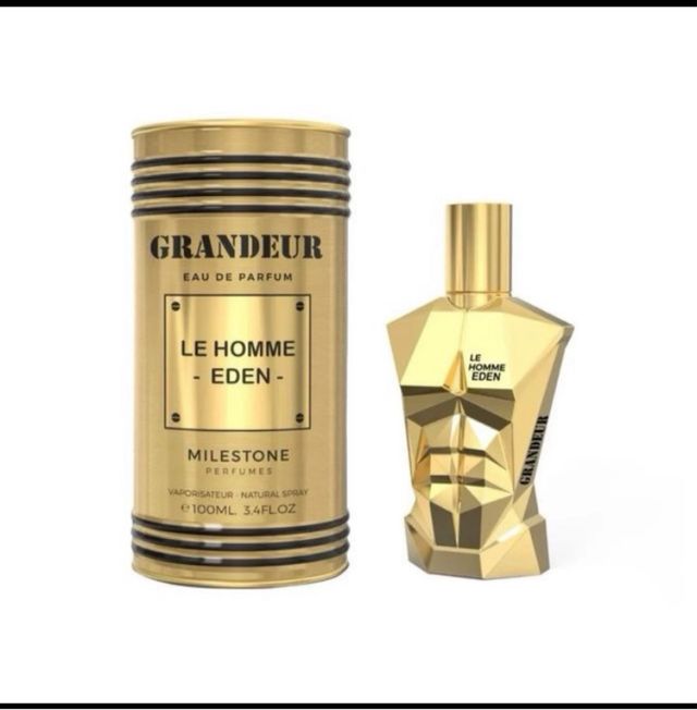 GRANDEUR Le Homme - Eden Eau de Parfum