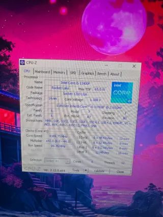 Ordenador Gaming Gamer RGB