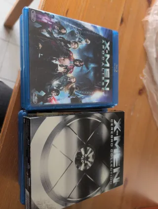 Lotto Blu-ray Film Azione/Fantascienza