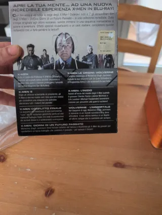 Lotto Blu-ray Film Azione/Fantascienza