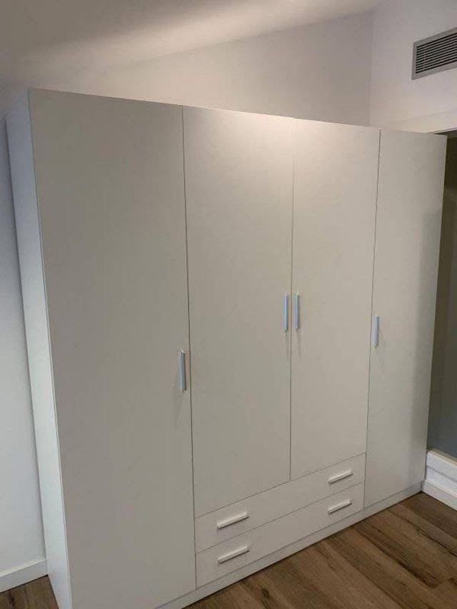 Armarios modulares nuevos