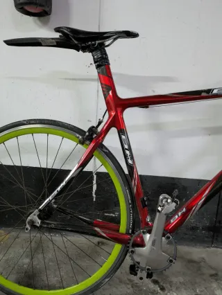 Bicicleta single speed /fixie.