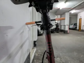 Bicicleta single speed /fixie.