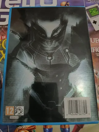 Metroid Prime Trilogy - Nintendo Wii