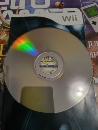 Metroid Prime Trilogy - Nintendo Wii