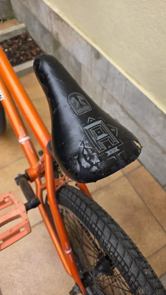 Bmx Wethepeople Arcade 2013 Naranja