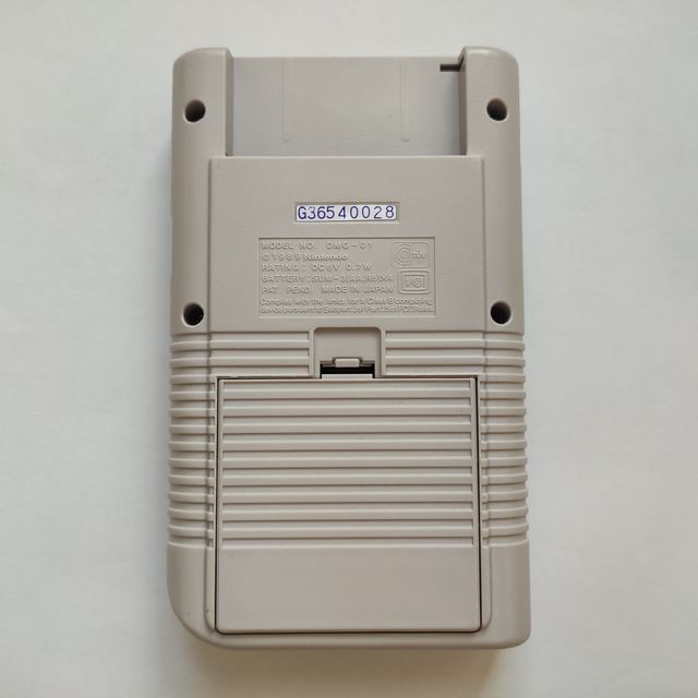 Game Boy Clássico