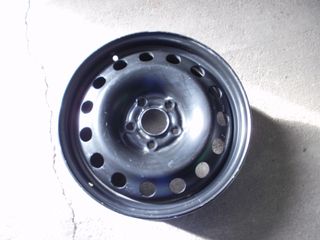 Llanta de repuesto de aleación Renault Megane