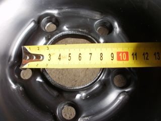 Llanta de repuesto de aleación Renault Megane