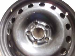 Llanta de repuesto de aleación Renault Megane