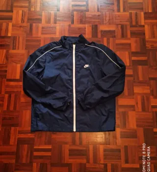 Chaqueta Nike Azul