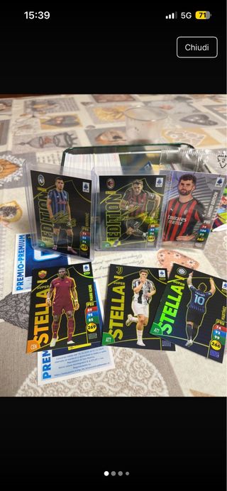 Lotto Adrenalyn 25-26