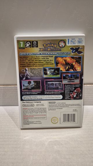 Pokemon Battle Revolution Wii ITA Completo