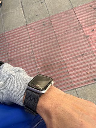 Apple Watch SE Gris/Plata