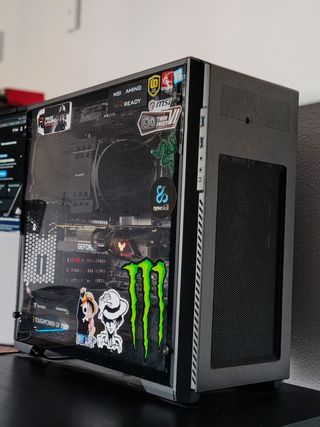 RTX 3070 Ti Ordenador Gaming