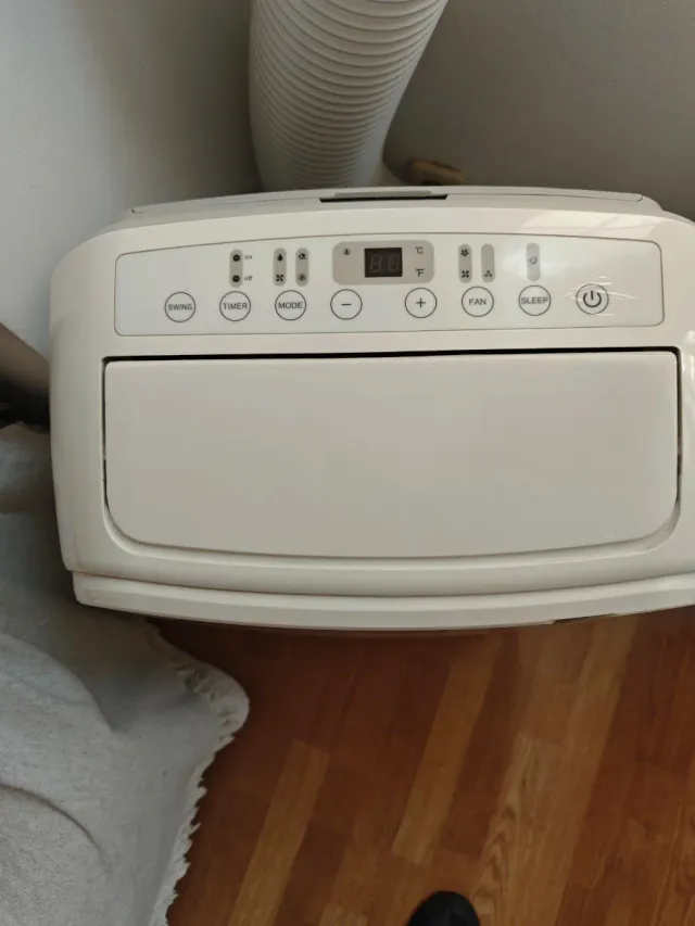 Aire Acondicionado Portátil Midea