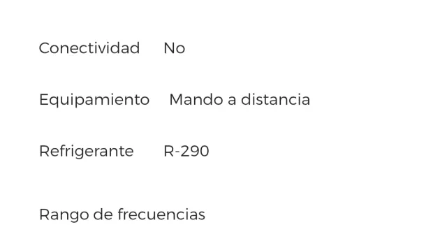 Aire Acondicionado Portátil Midea