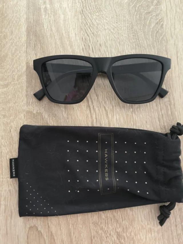 Gafas de Sol Hawkers Negras