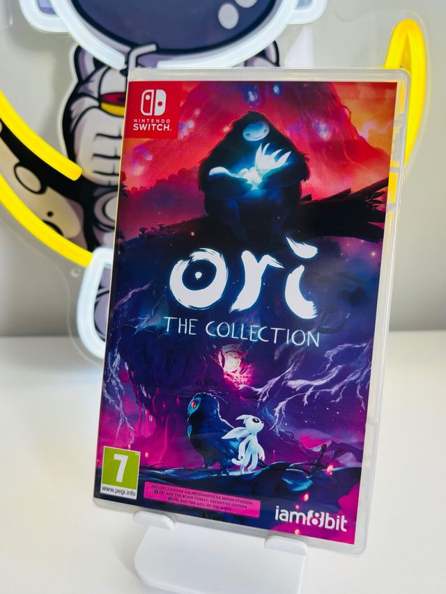 PAL🇪🇸 Ori The Collection Switch