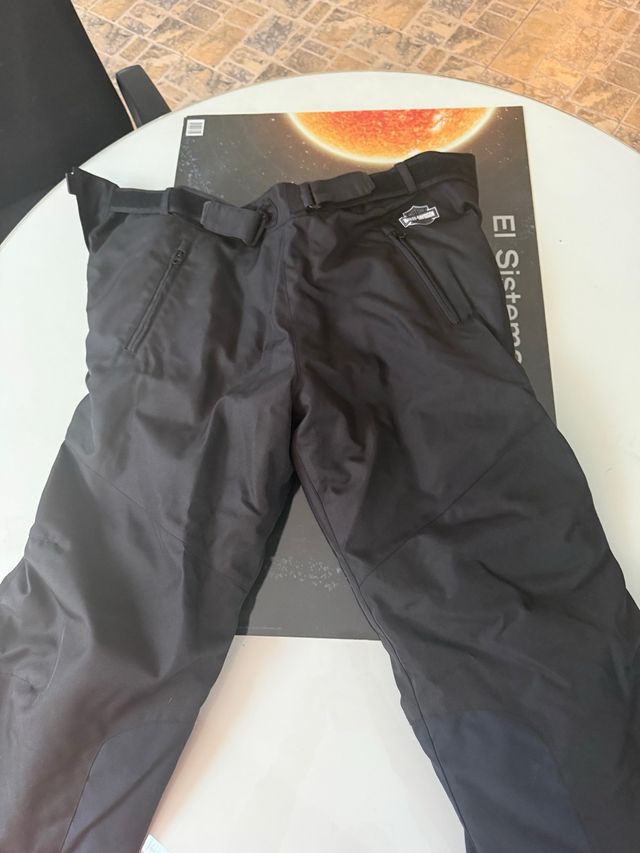 Pantalón Harley Davidson Cordura Negro