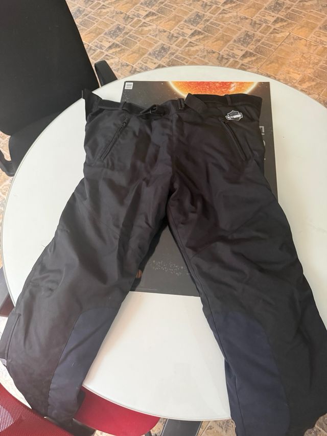 Pantalón Harley Davidson Cordura Negro