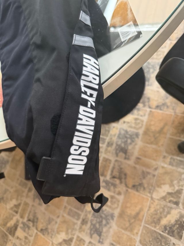 Pantalón Harley Davidson Cordura Negro