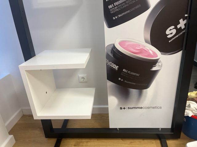 Expositor Estantería