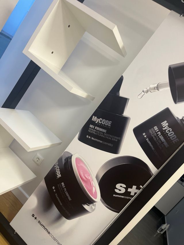 Expositor Estantería