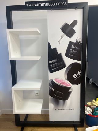 Expositor Estantería