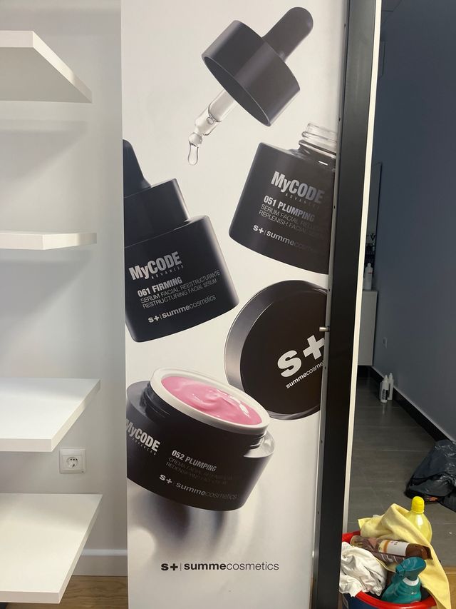 Expositor Estantería