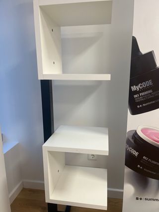 Expositor Estantería