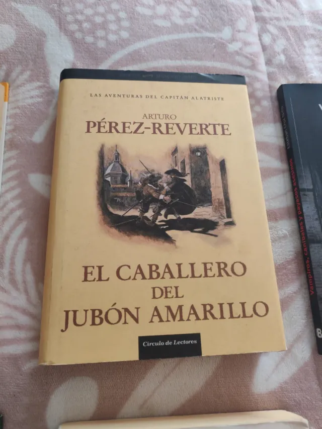 LIBROS Variados