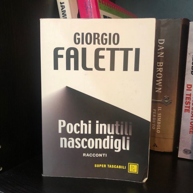 Pochi inutili nascondigli