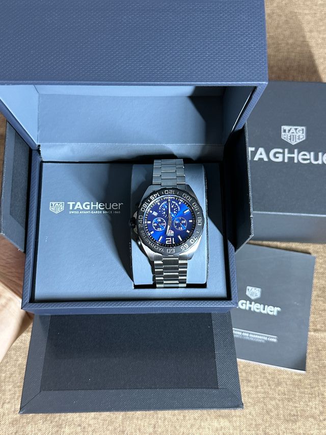 Reloj TAG Heuer