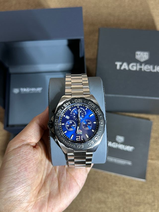 Reloj TAG Heuer