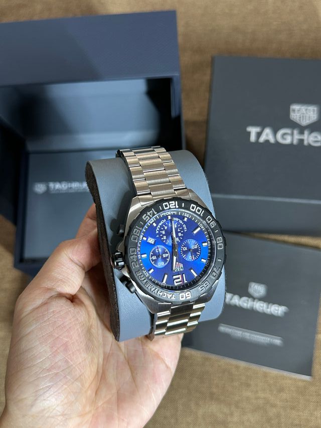 Reloj TAG Heuer