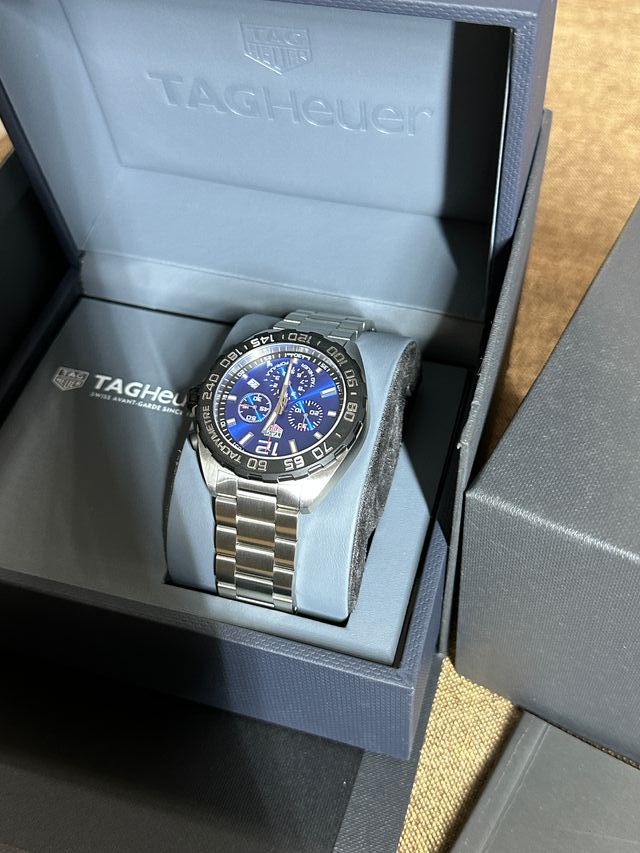 Reloj TAG Heuer