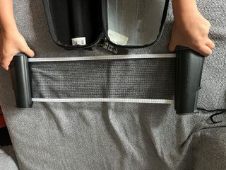 Red Ping pong portátil artengo