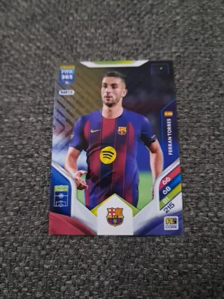 Card FIFA Adrenalyn 365 Panini