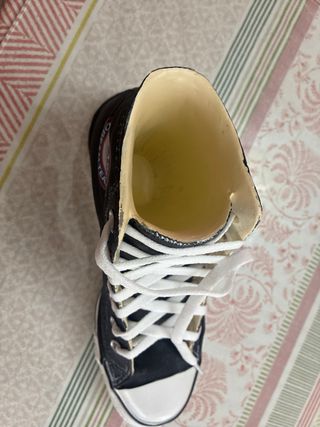 Lapicero Converse Negro