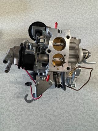 Carburador