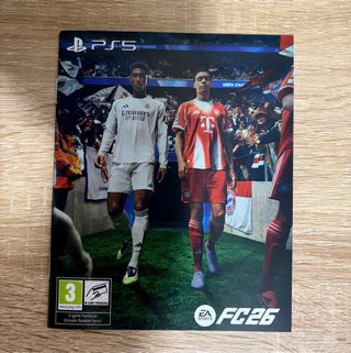 EA Sports FC 26 PS5