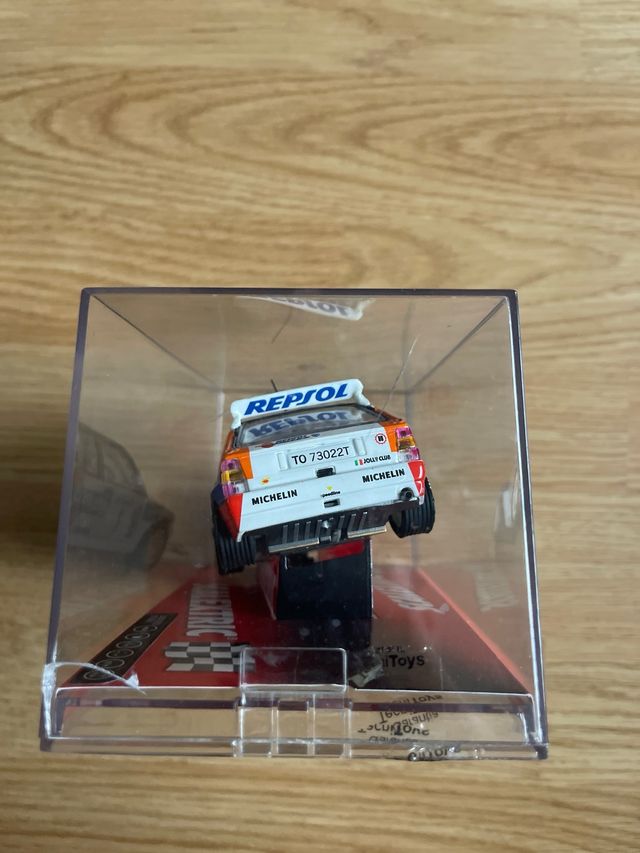 Scalextric Lancia Delta Integrale Repsol