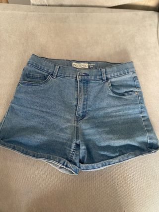 Pantalón vaquero niña