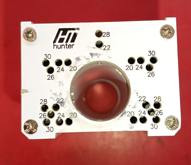 Cronógrafo Balístico HT-X3005