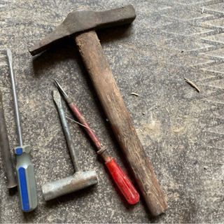 Set Utensili Vari: Martello, Pinze, Cacciaviti