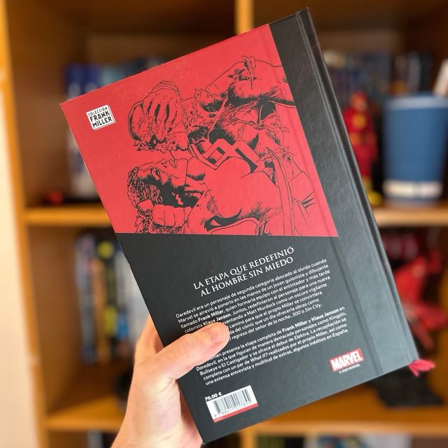 Daredevil de Frank Miller